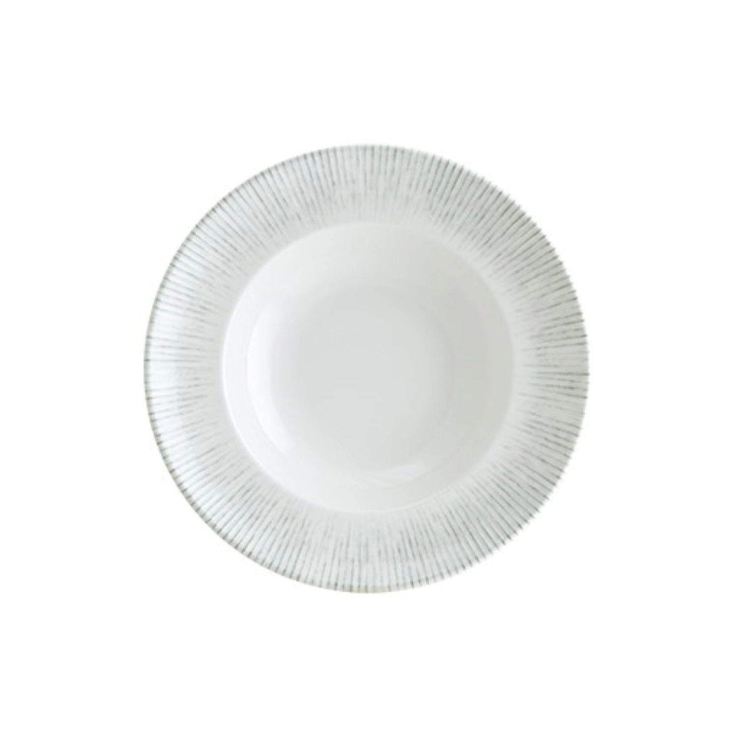 Assiette Iris Gourmet profonde 24cm 400ml