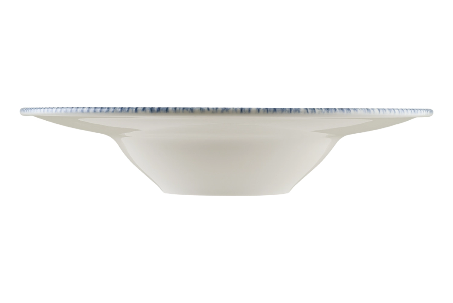 Iris Denim Banquet assiette creuse 28cm 400ml