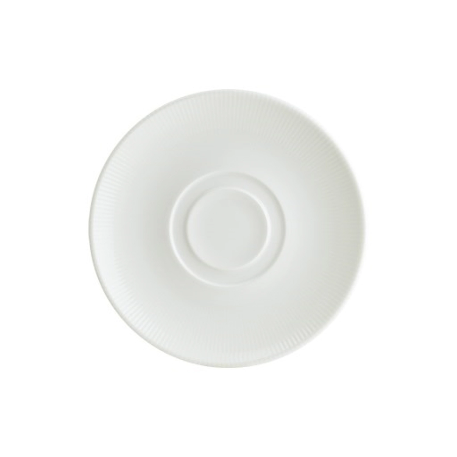 Assiette Iris White Gourmet 19cm