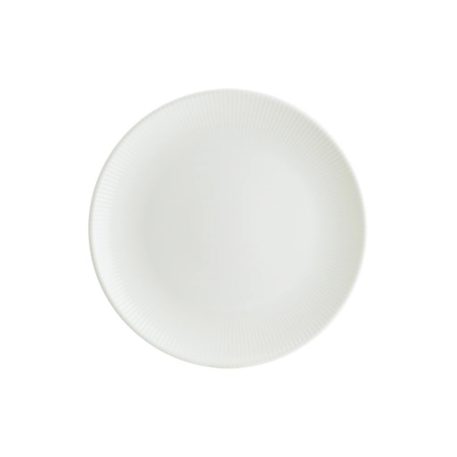 Assiette plate Iris White Gourmet 25cm