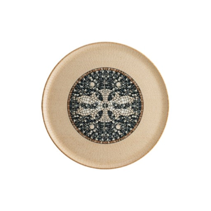 Mesopotamia Mosaic Gourmet Teller flach