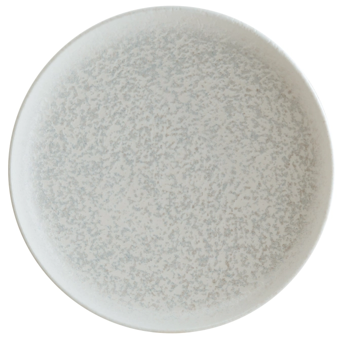 Assiette à pâtes Lunar White Hygge 1.3l