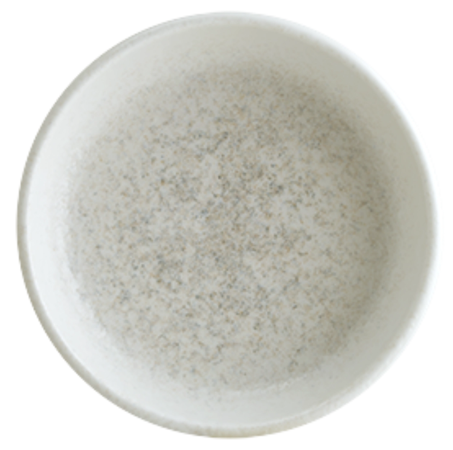 Lunar White Hygge bol ovale D10cm