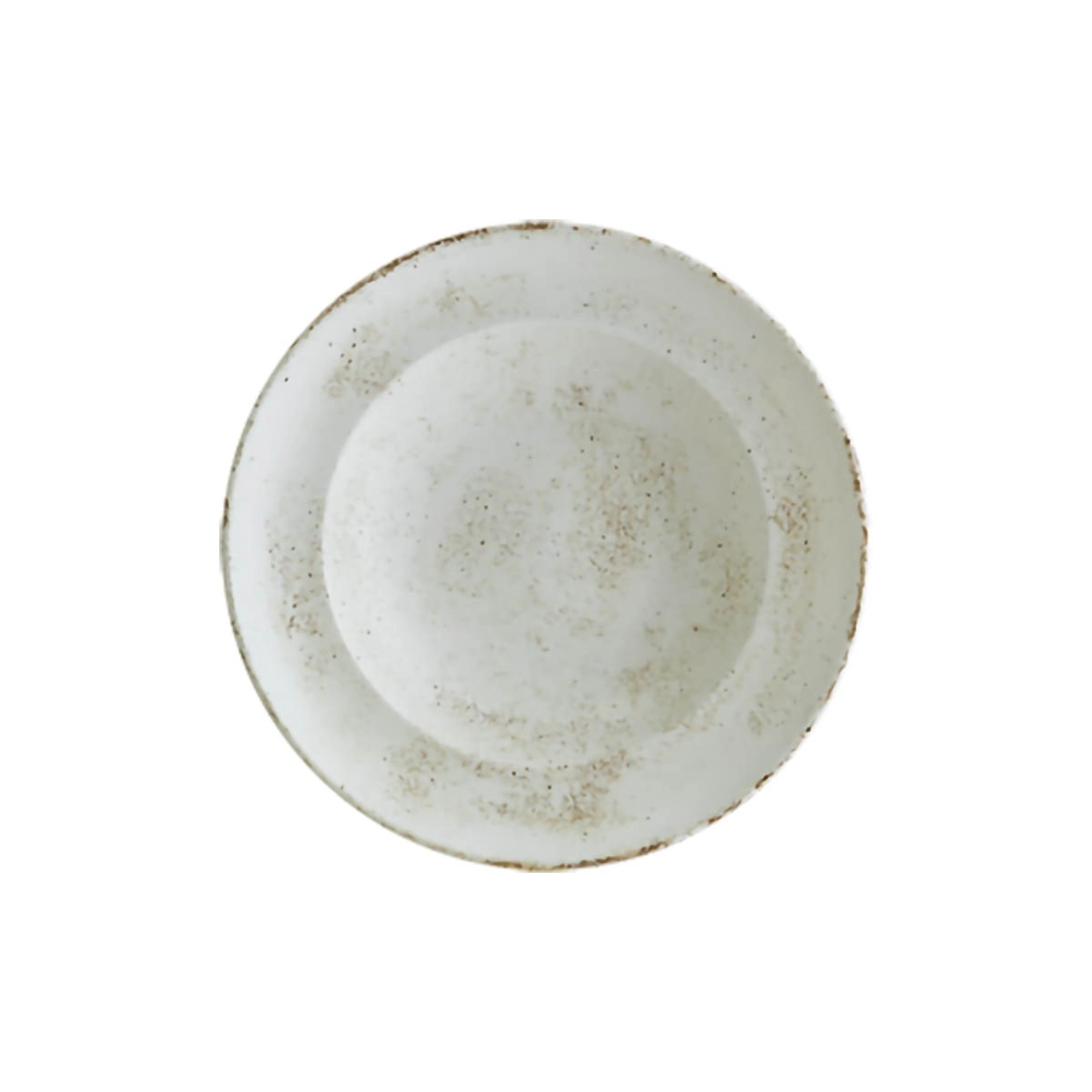 Nacrous Matt Gourmet Teller tief