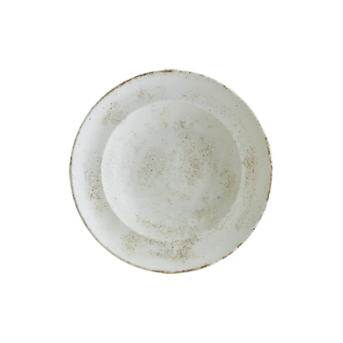 Nacrous Matt Gourmet Teller tief