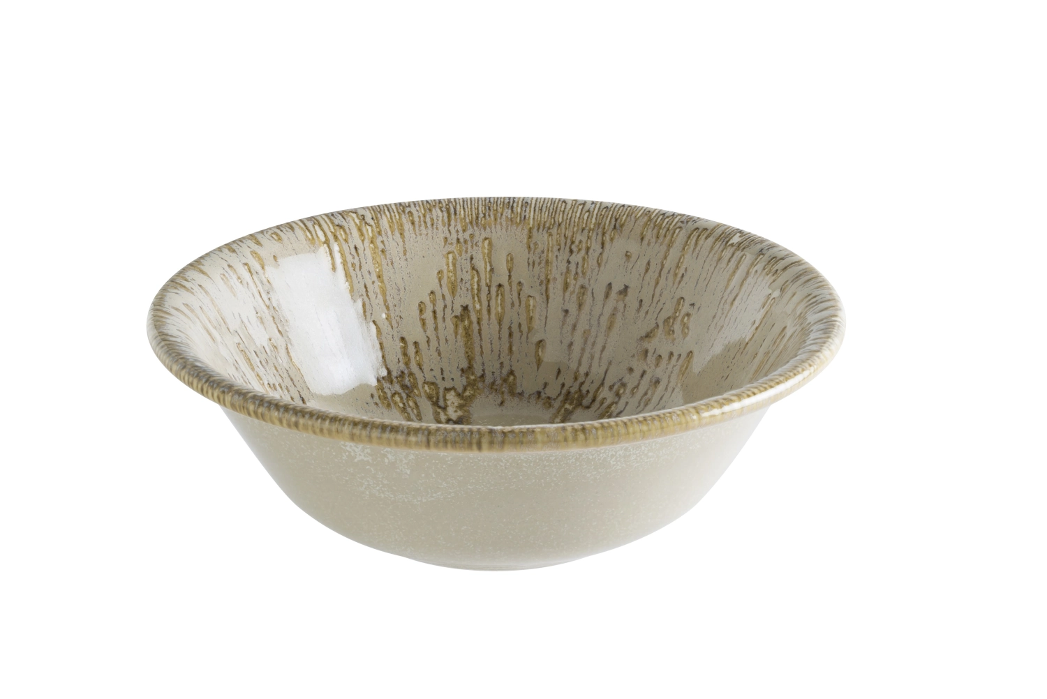 Sand Snell Gourmet Schale