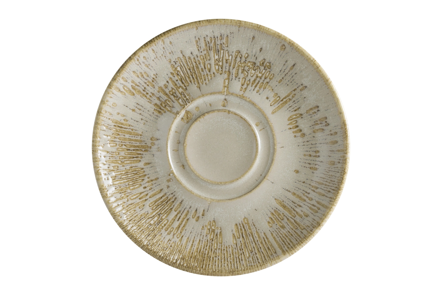 Sand Snell Gourmet Teller