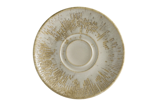 Sand Snell Gourmet Teller