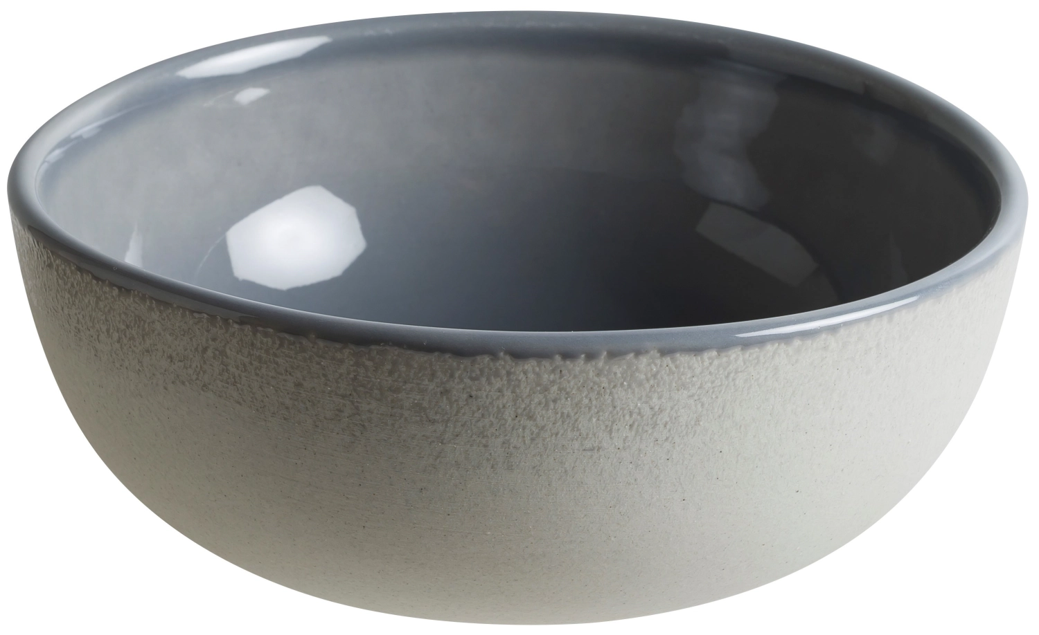 Ground gris bol 16cm