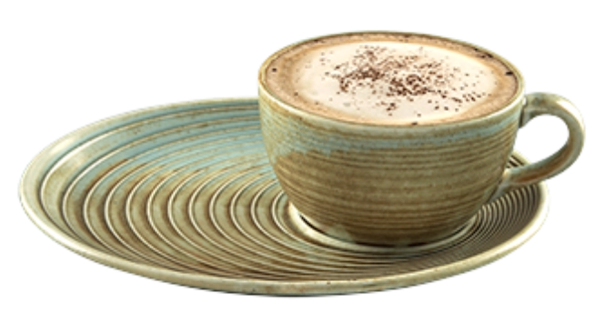 Tasse à café en corail 250ml