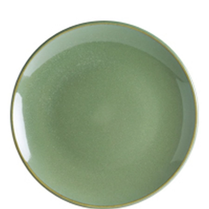 Sage Gourmet Teller flach