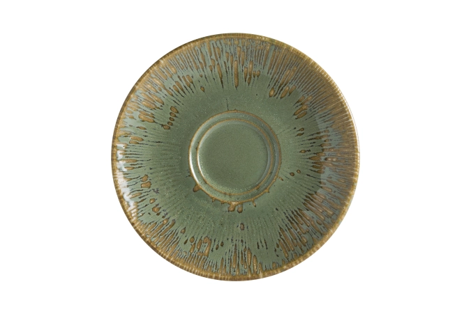 Sage Snell Gourmet Kaffee Untertasse