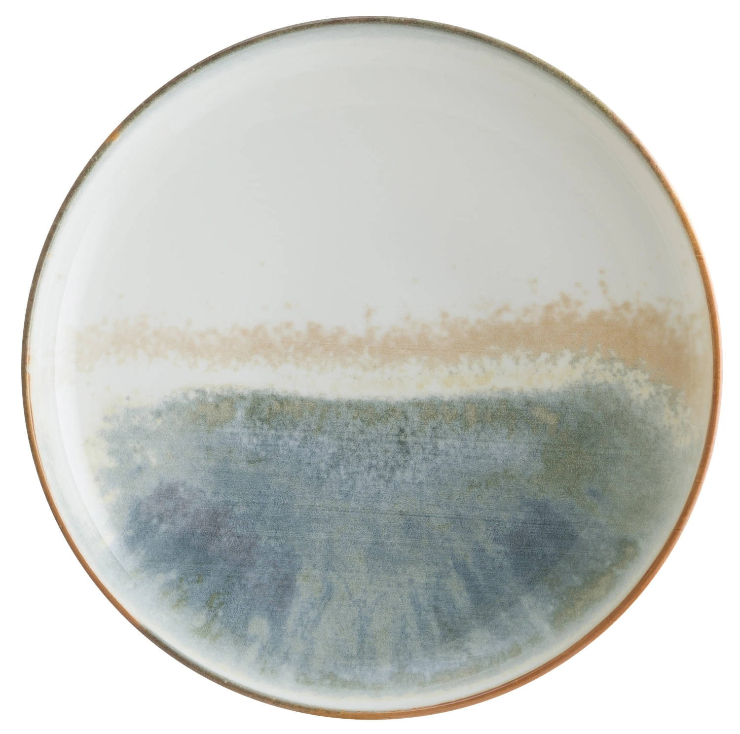 Fium Hygge Assiette à pâtes D25cm 1.3l