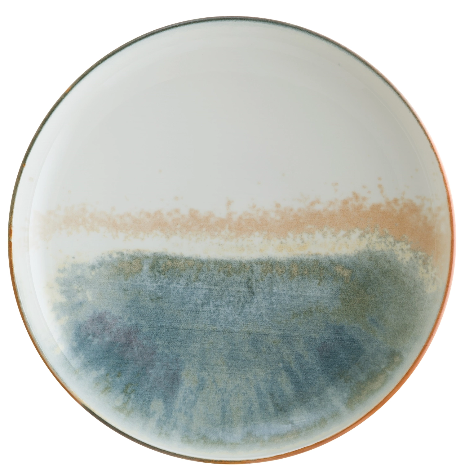 Fium Hygge assiette creuse D28cm