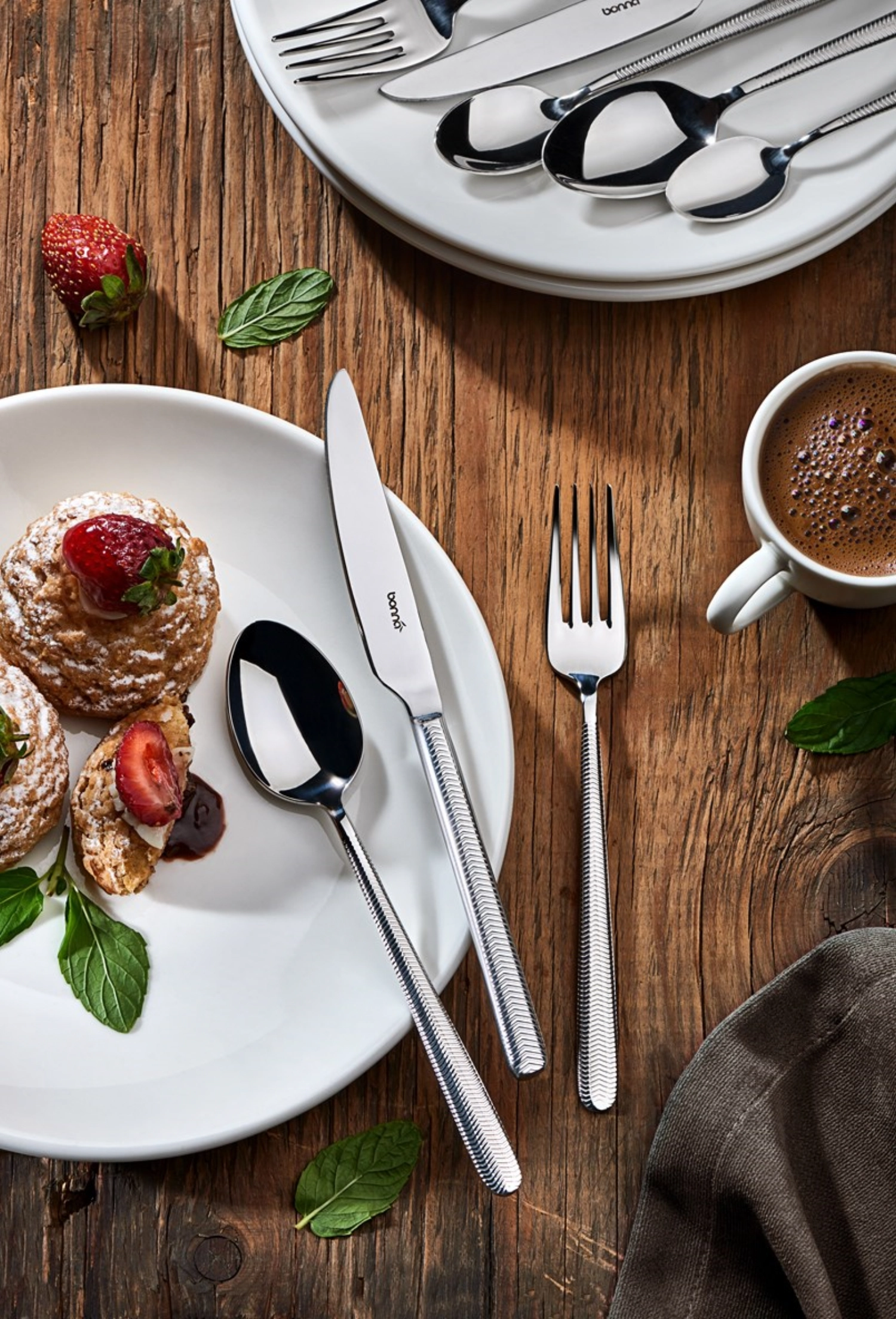 Illusion Couteau de table