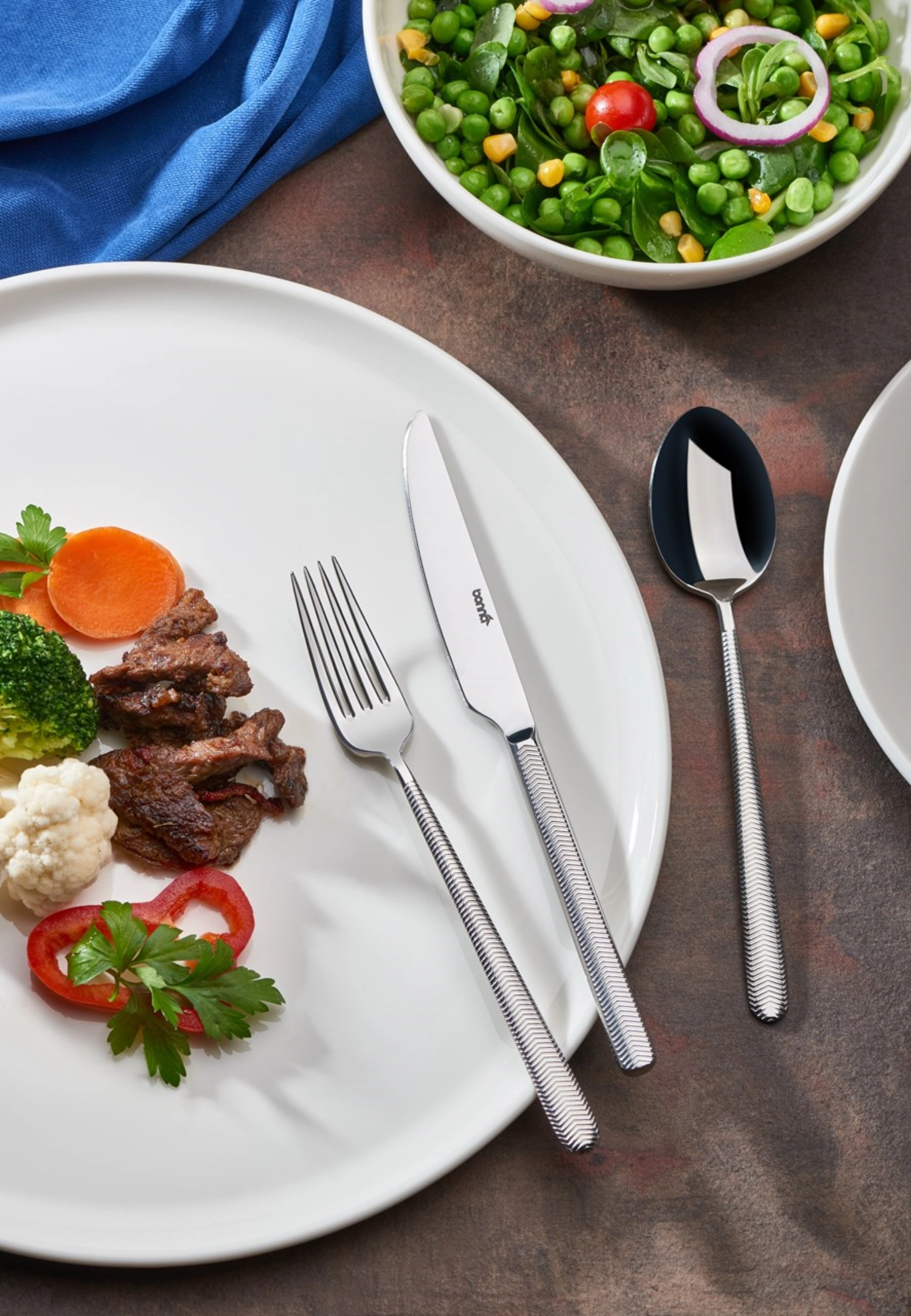 Illusion Cuillère à dessert