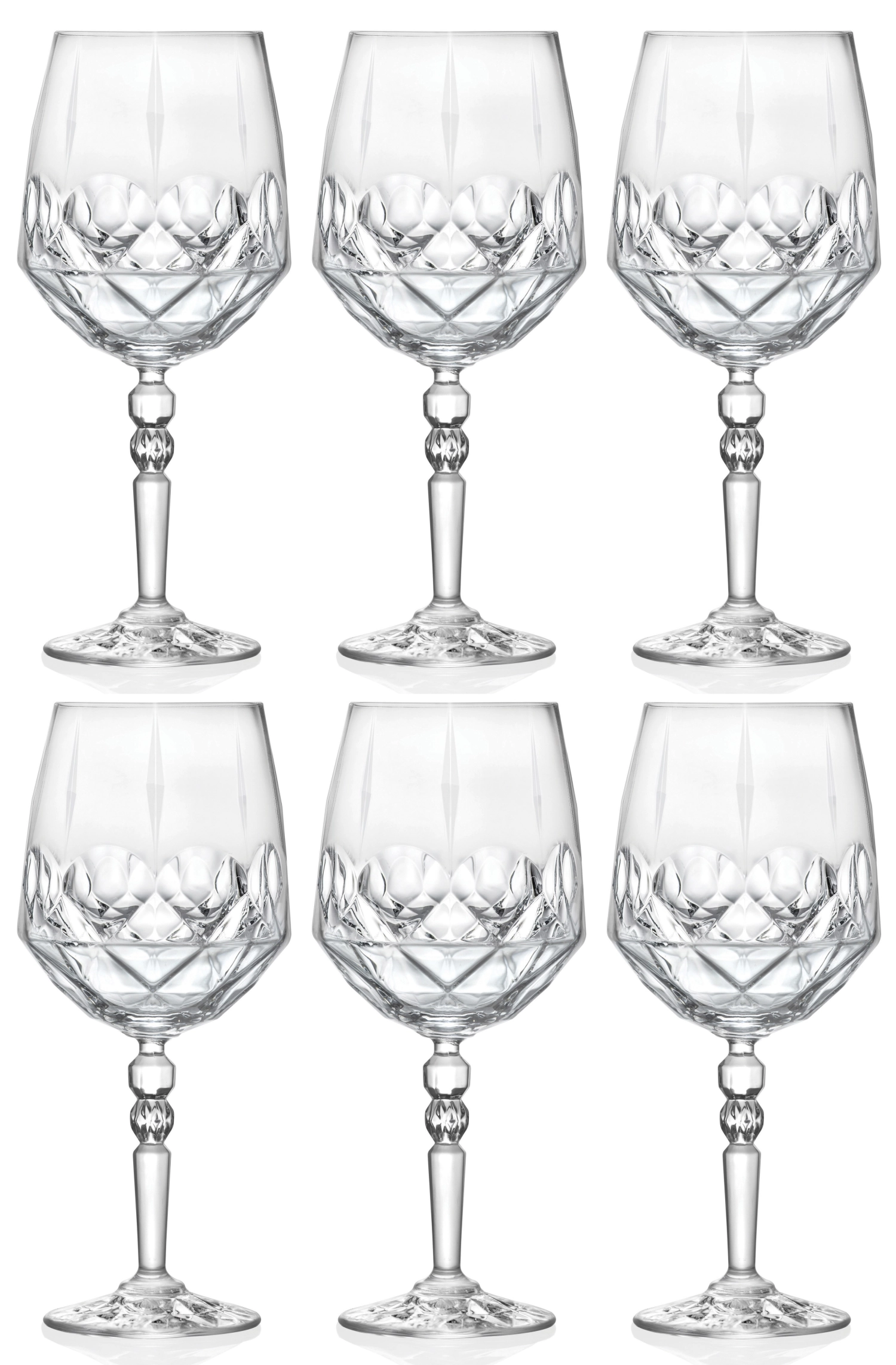 Set de 6 calices Alkemist