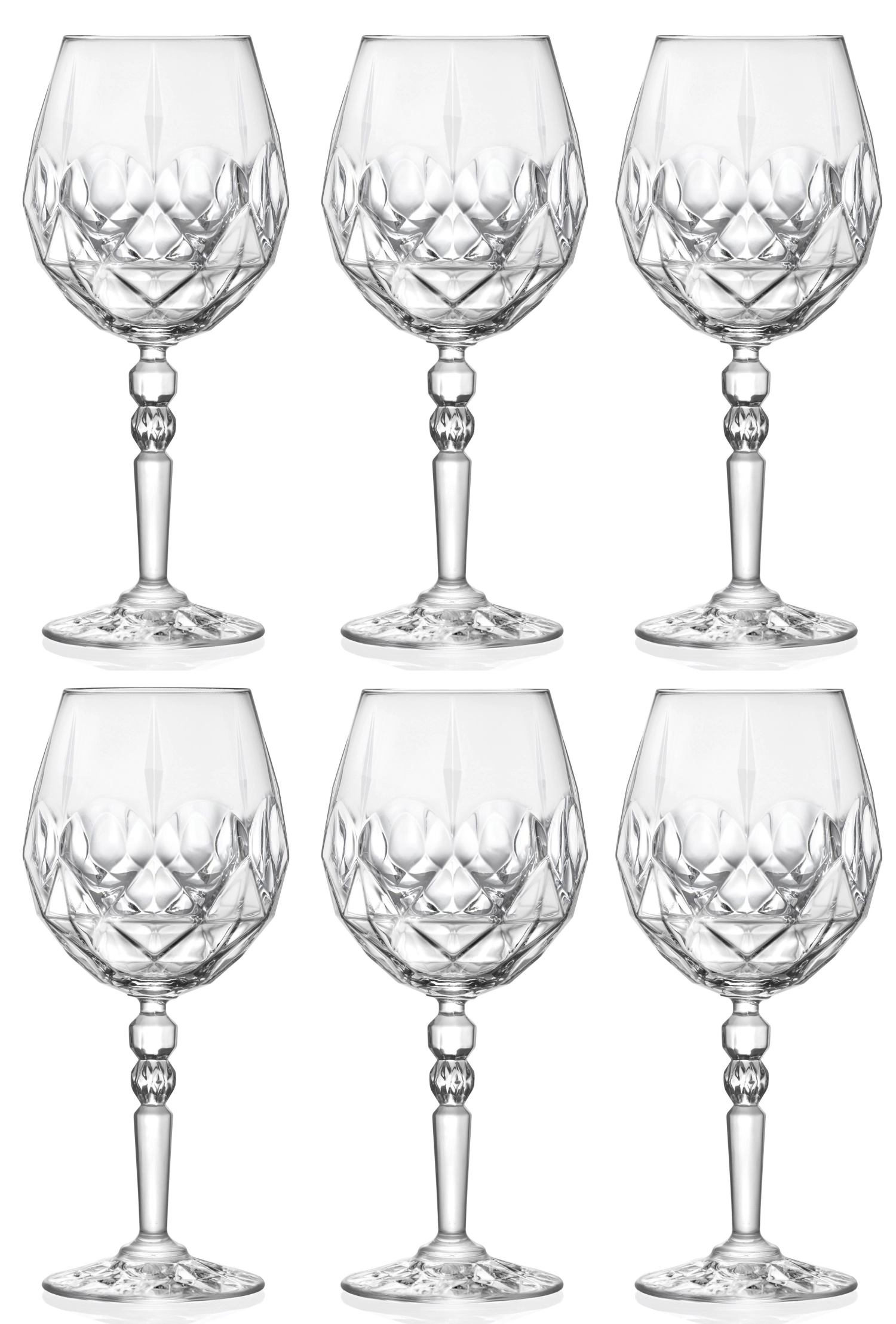 Set de 6 calices Alkemist