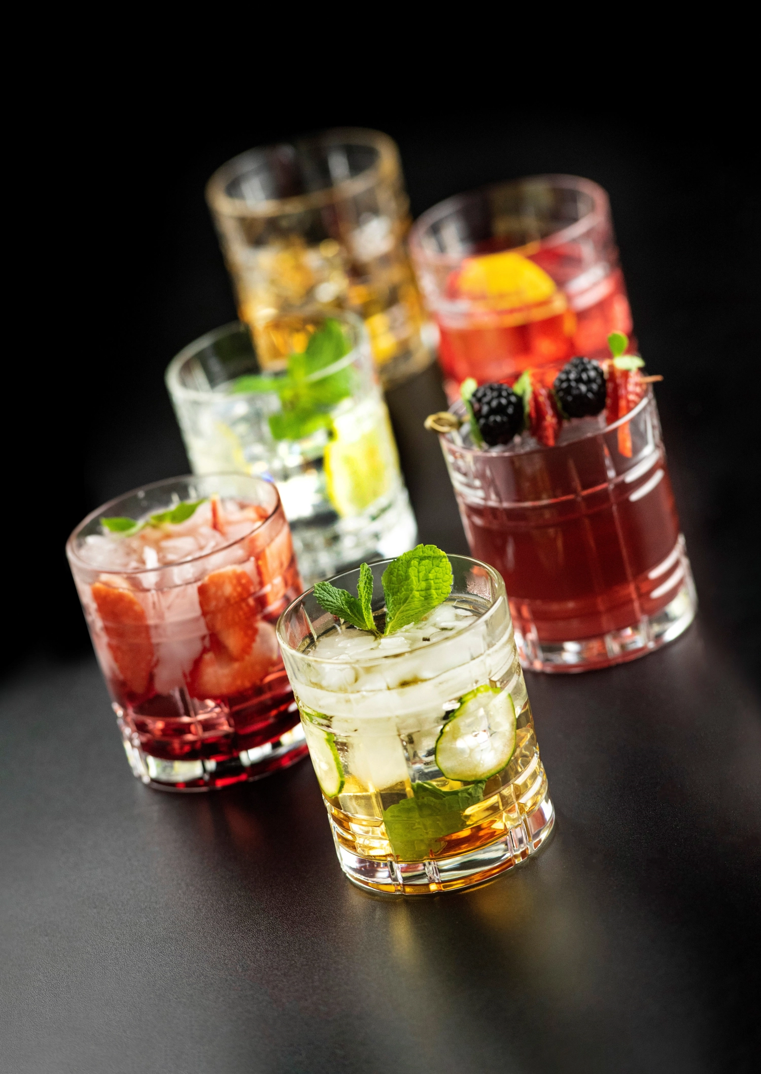 Set de 6 gobelets Any Dof