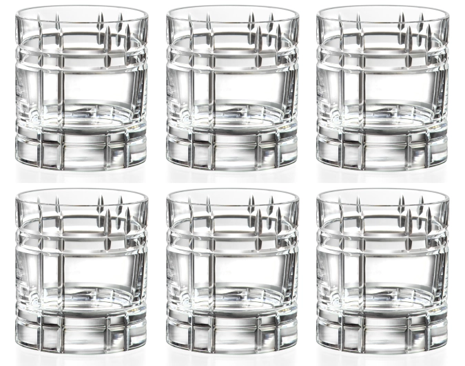 Set de 6 gobelets Any Dof