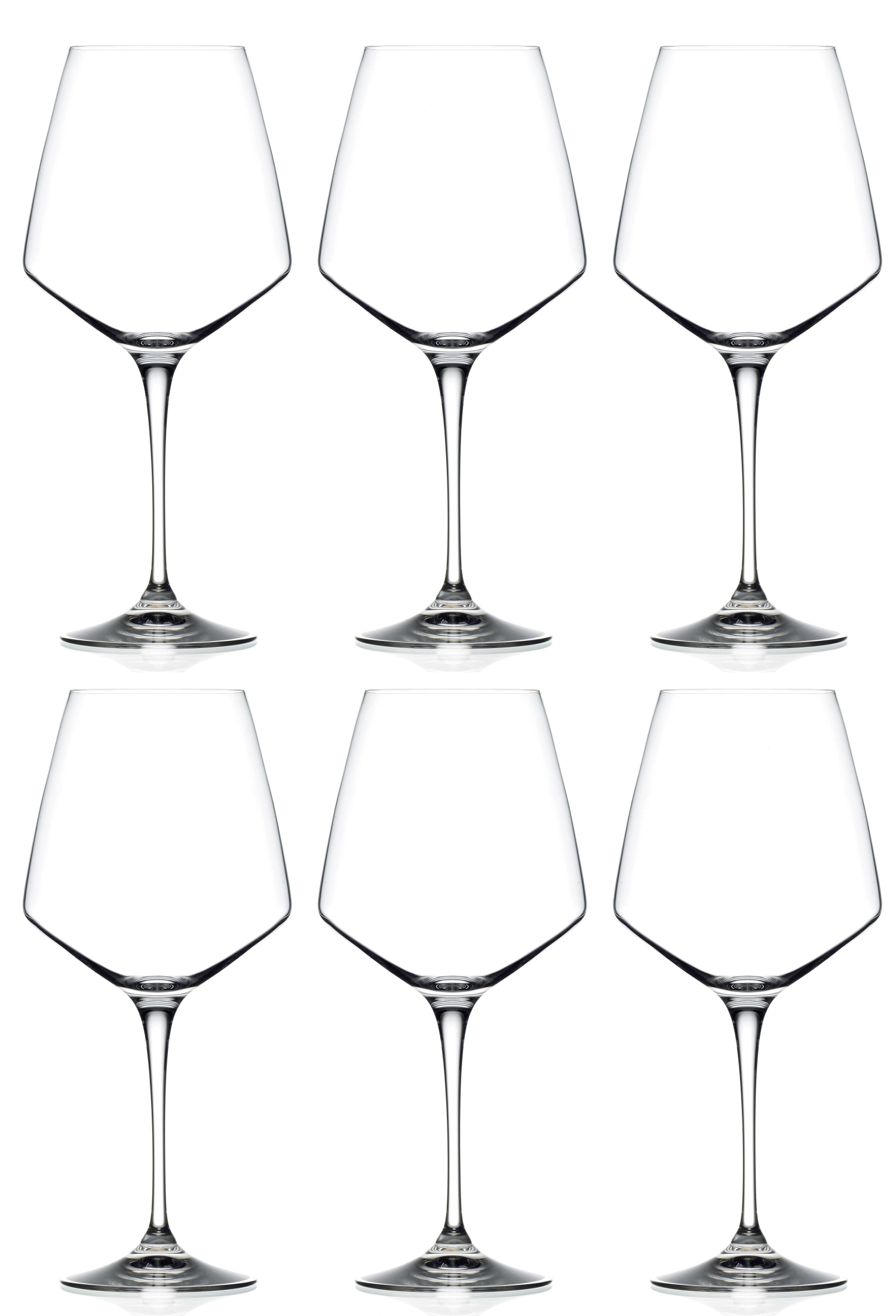 Set de 6 calices Aria