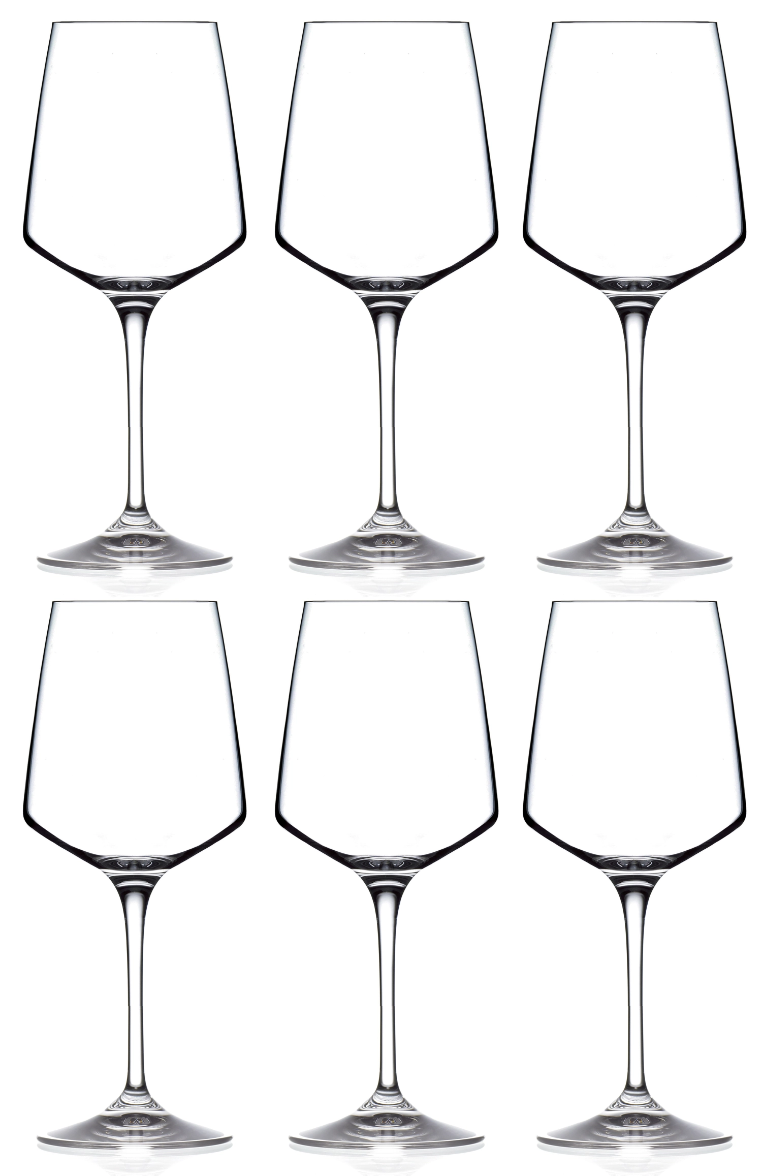 Set de 6 calices Aria