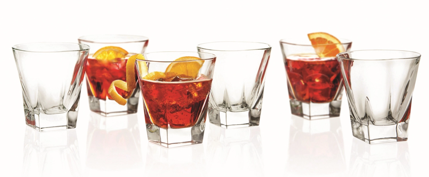 Set de 6 tasses Fusion Dof