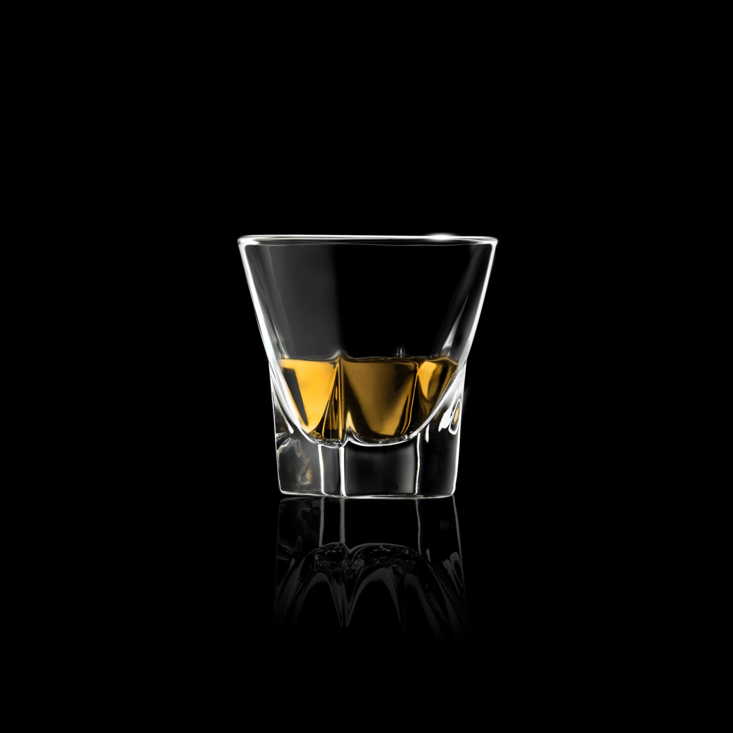 6er Set Fusion Liqueur Becher