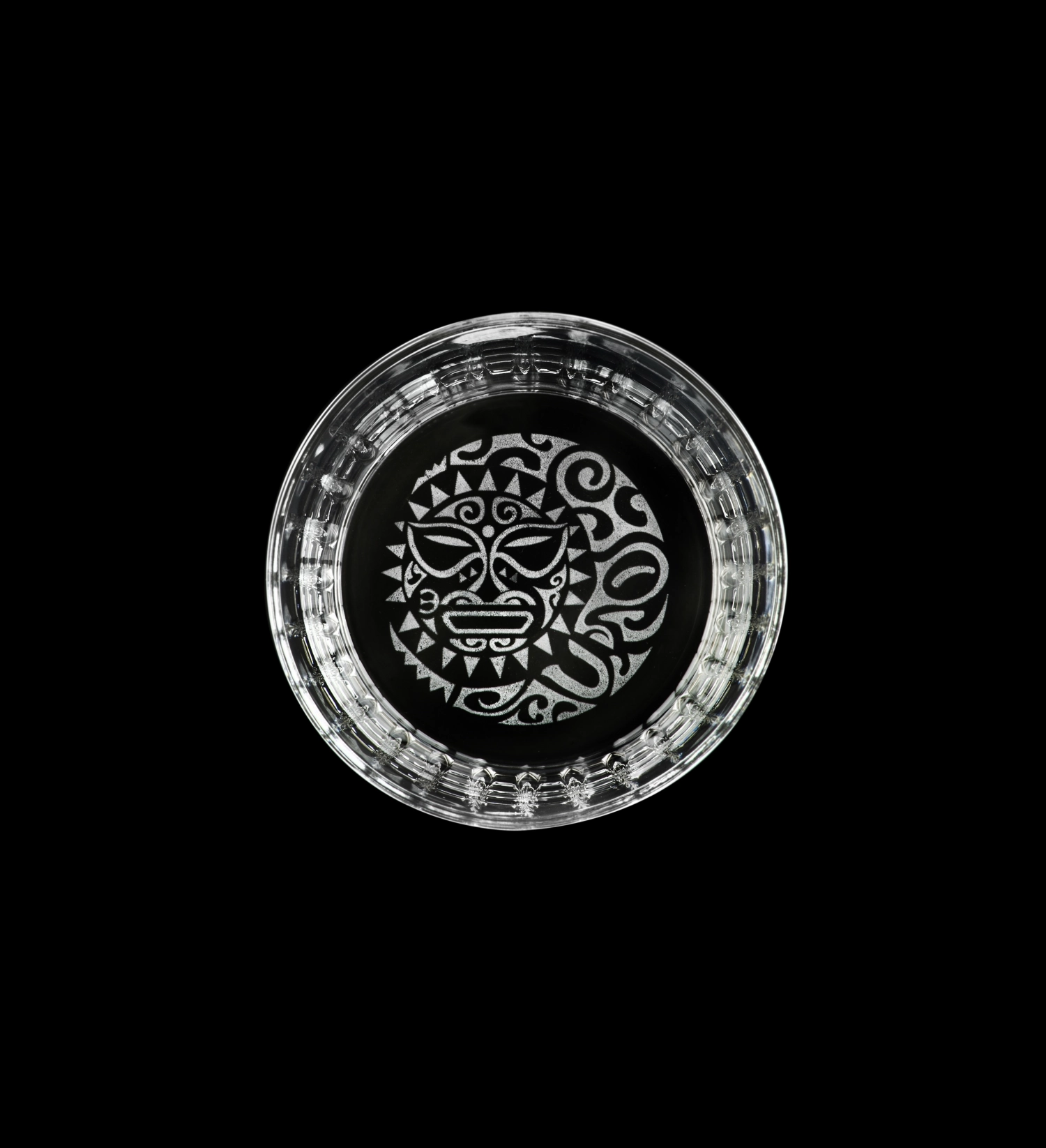 Set de 6 gobelets Maori Dof et Geko