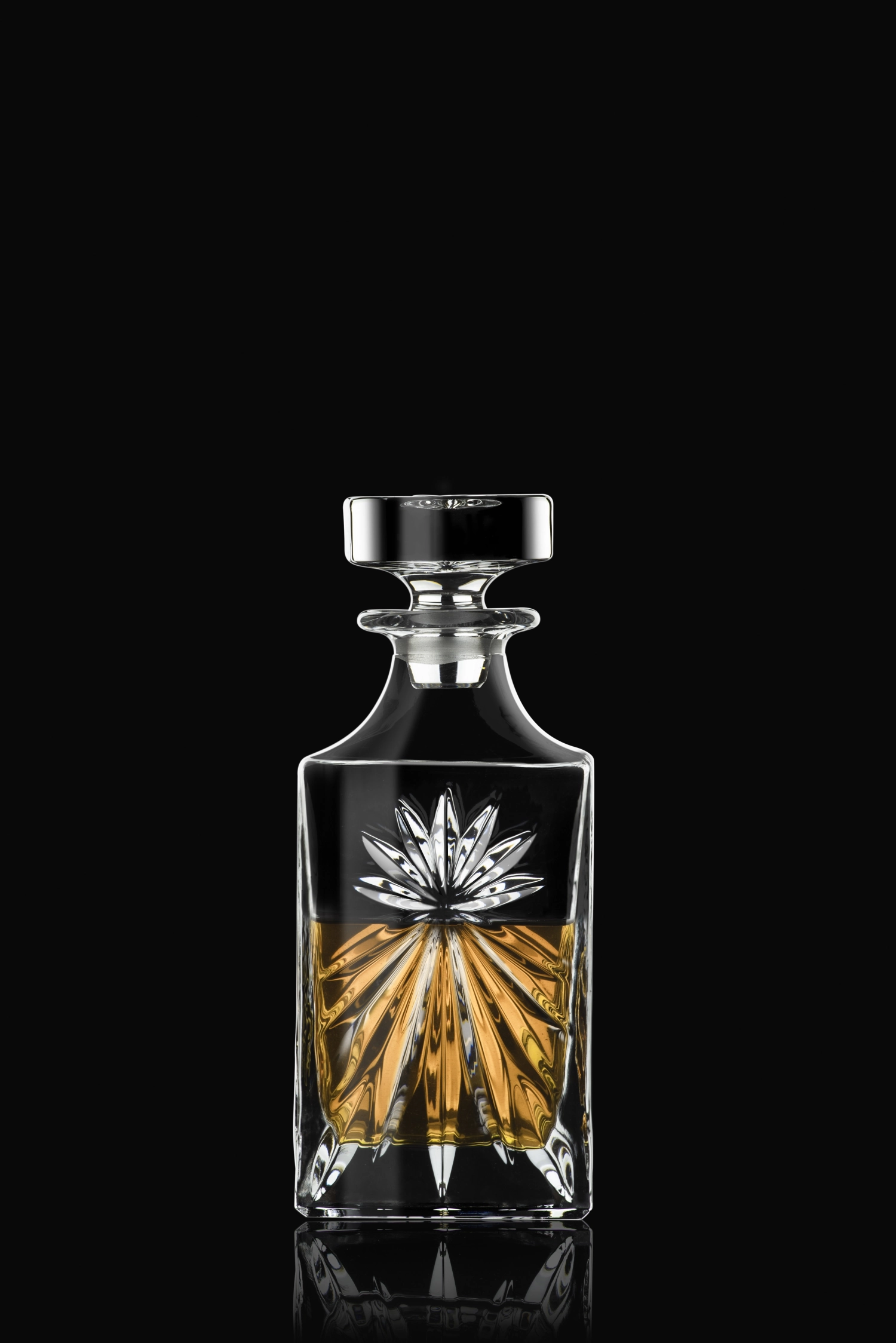 Oasis Whisky Flasche