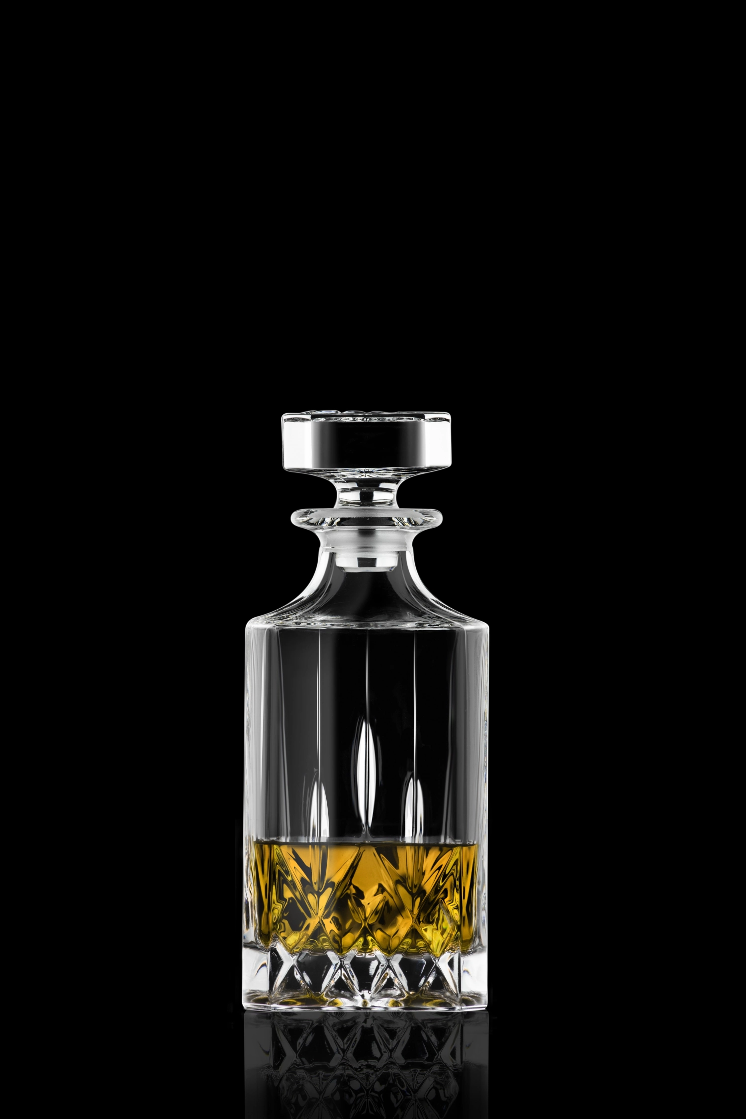 Bouteille de whisky Opera