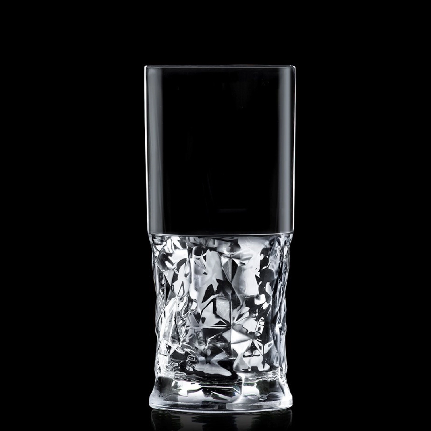 Set de 6 gobelets funky hb ø7 h15.5 cm, 35cl