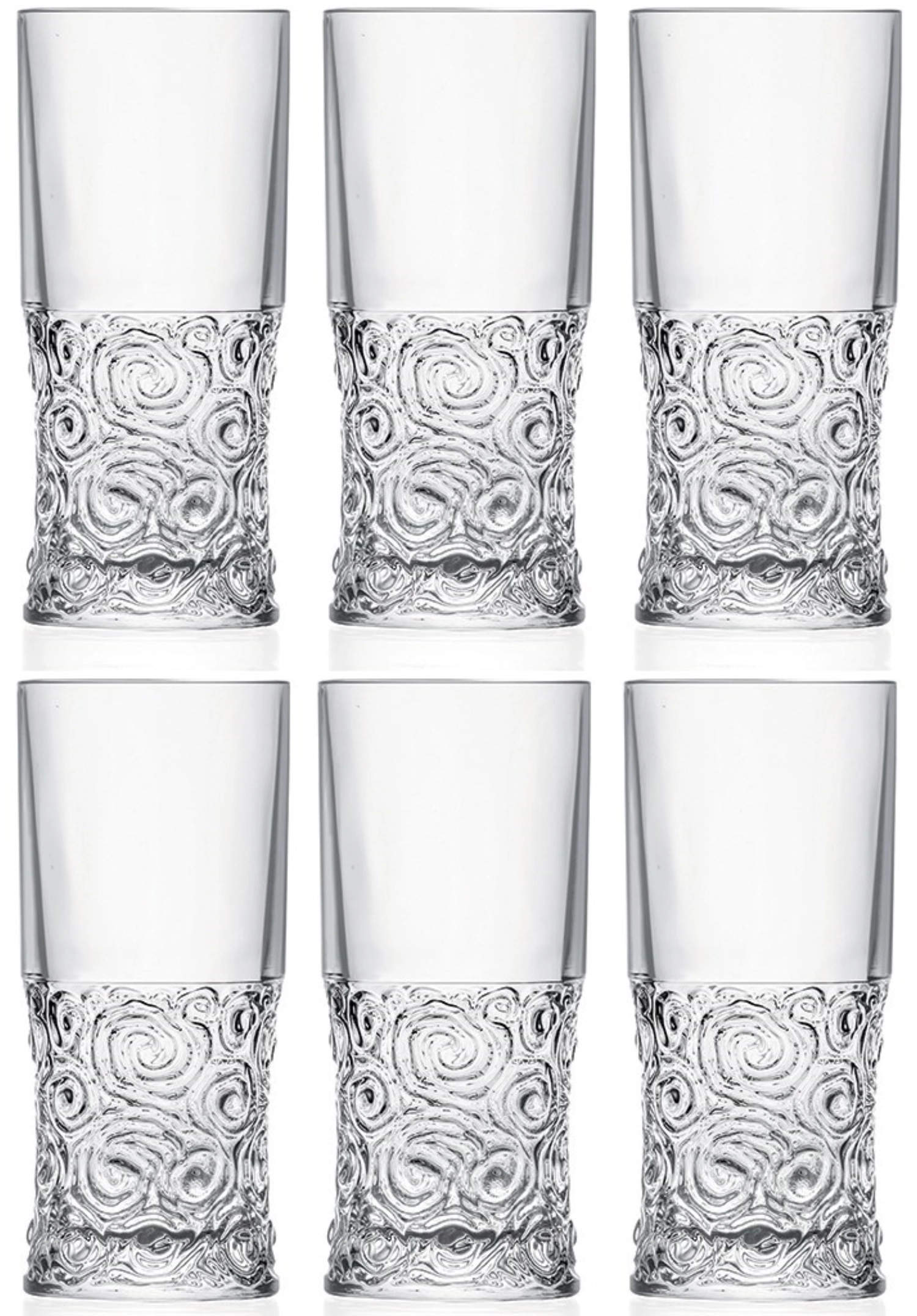 Set de 6 gobelets Soul Hb