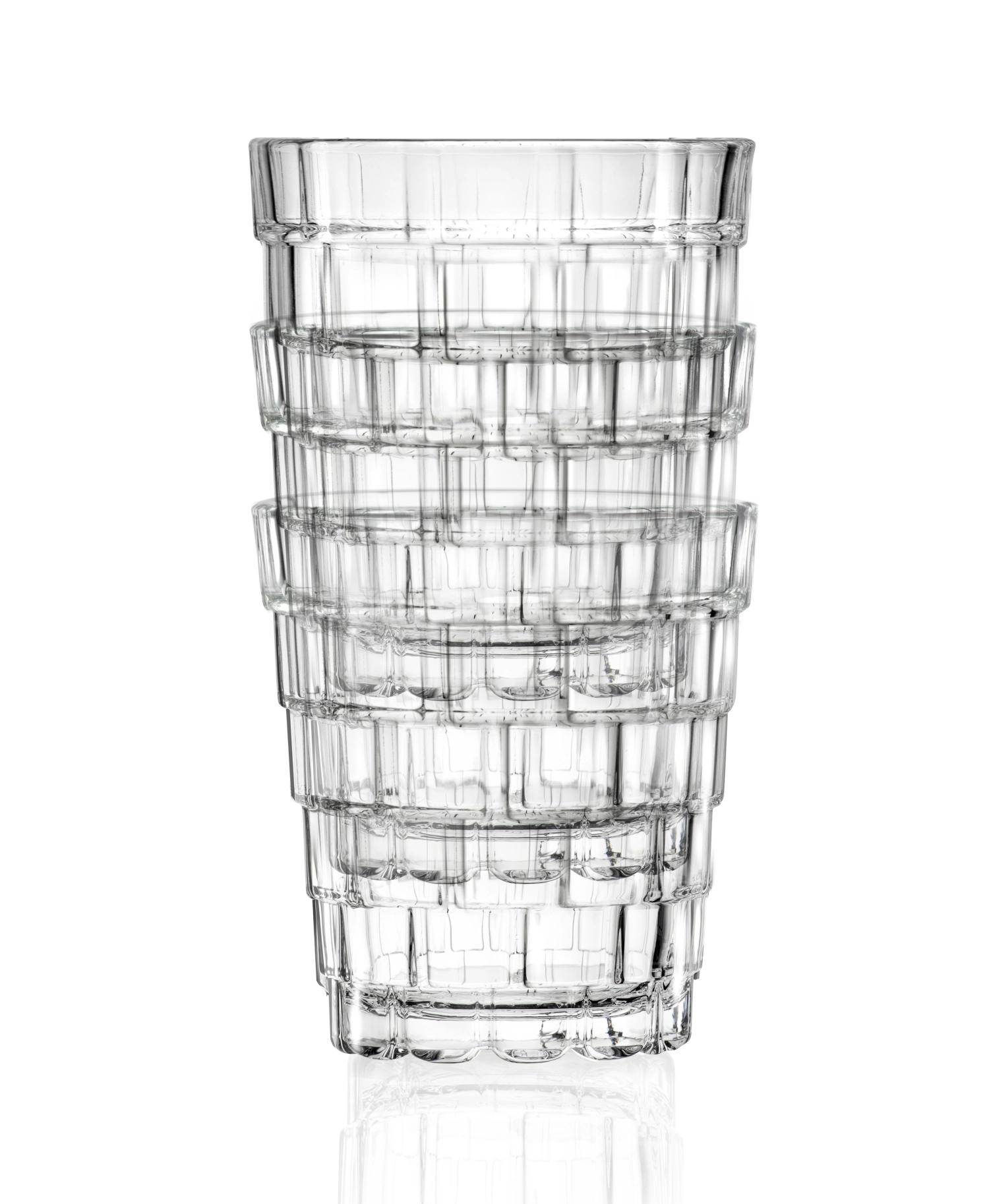 Set de 6 gobelets Stack Dof