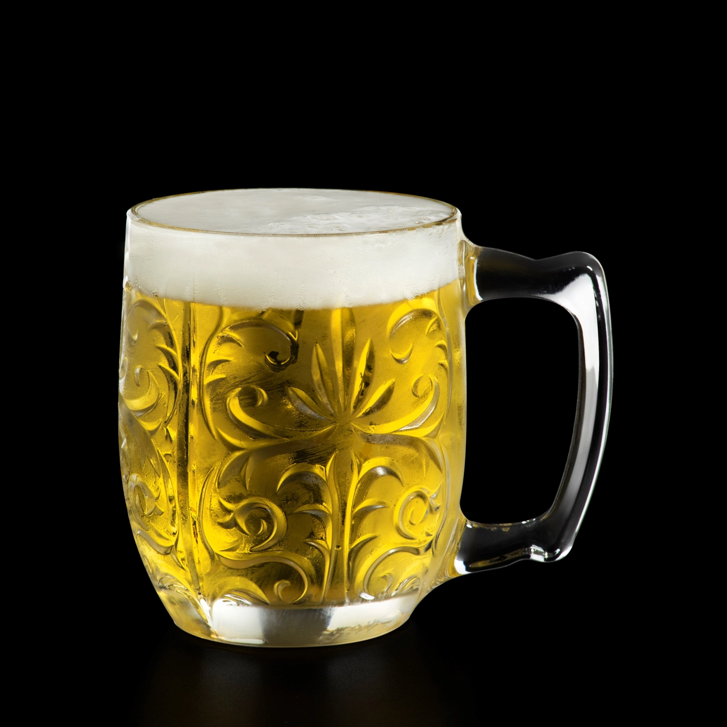 Set de 4 tattoo mule ø8.4 h11.1 cm, 42cl