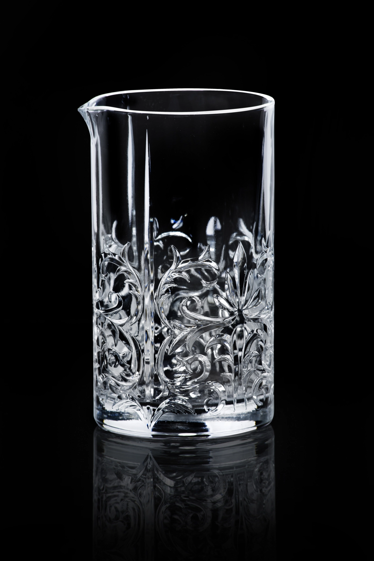 Verre à mélange tattoo ø9.7 h16 cm, 65cl