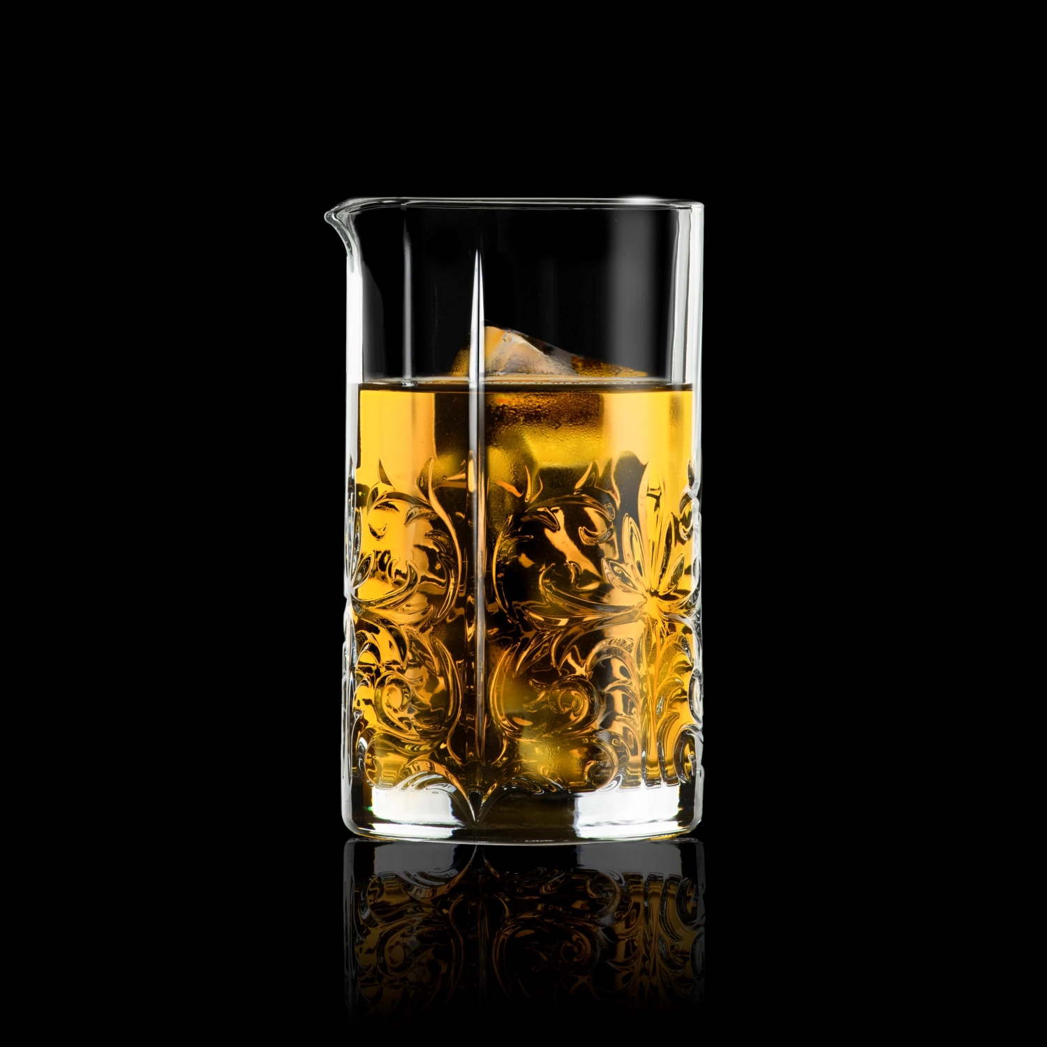 Verre à mélange tattoo ø9.7 h16 cm, 65cl