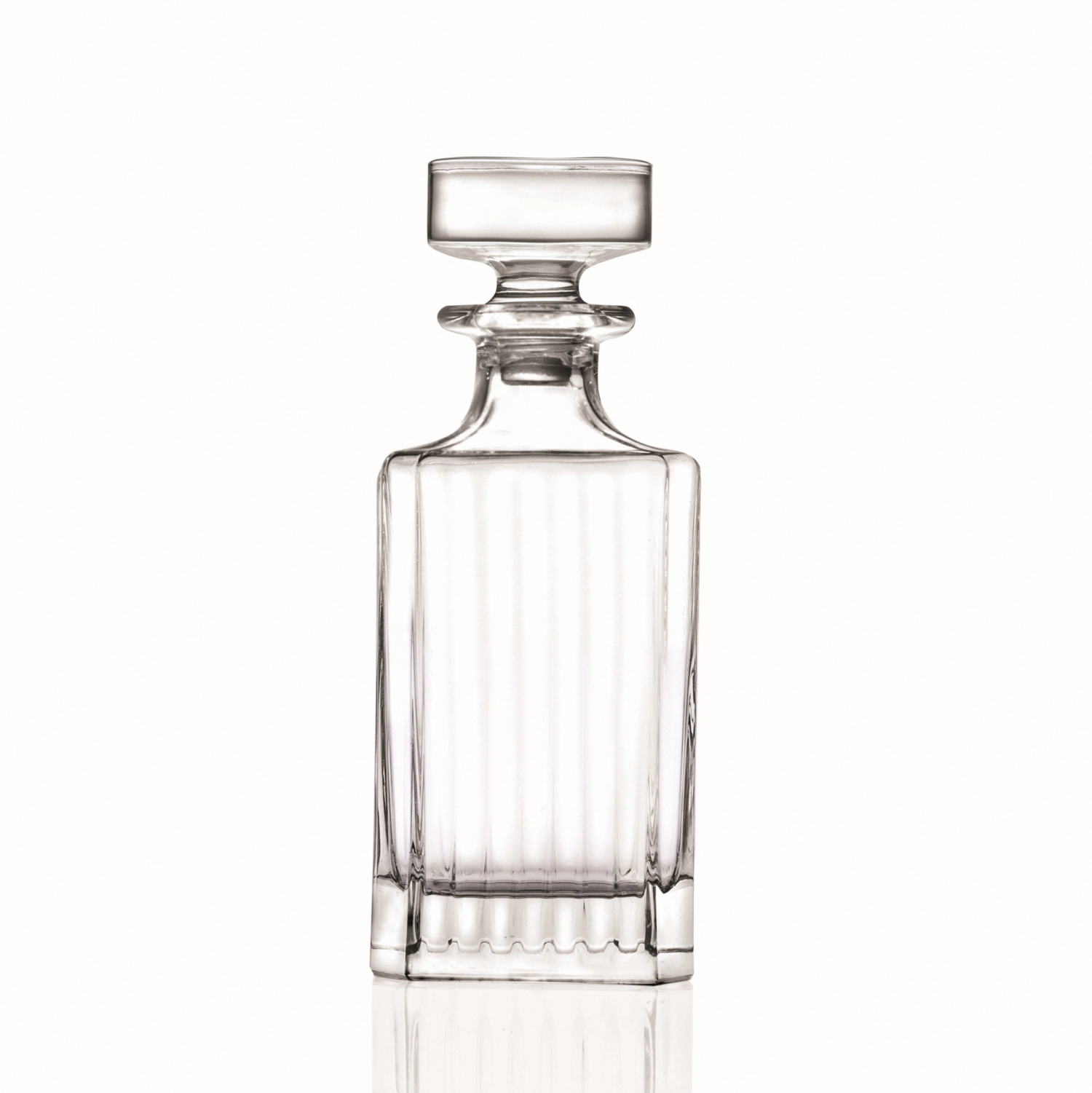 Timeless bouteille de whisky h18.9 cm, 0.75lt