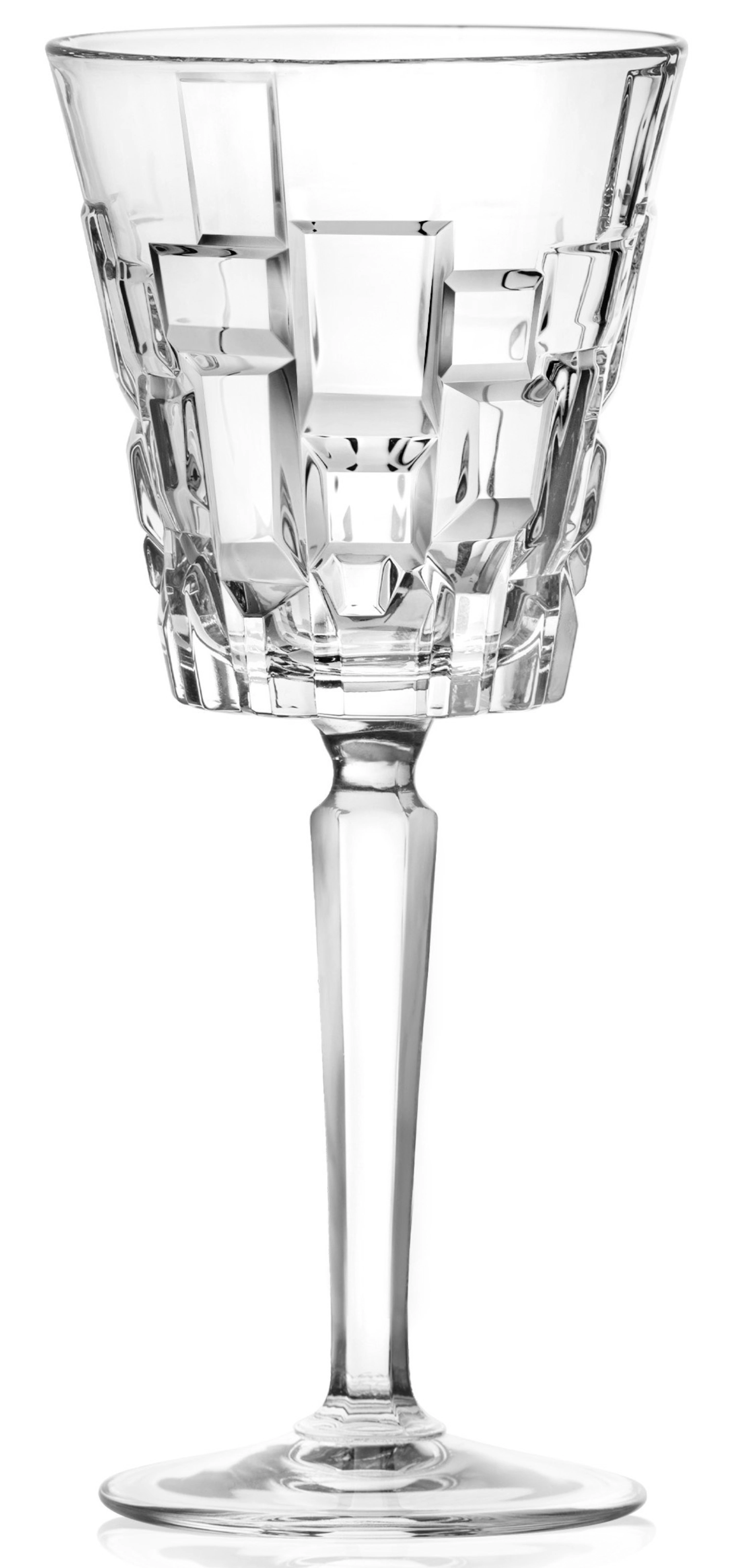 Set de 6 verres à vin etna ø7.9 h18.4 cm, 20cl