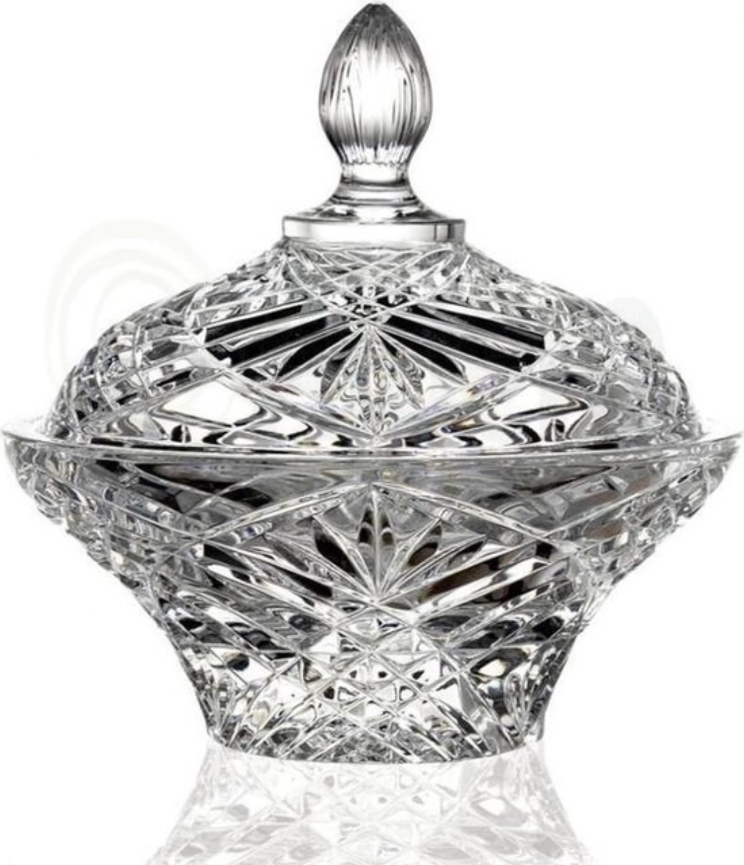 Melodia candy box ø18 h10.3 cm