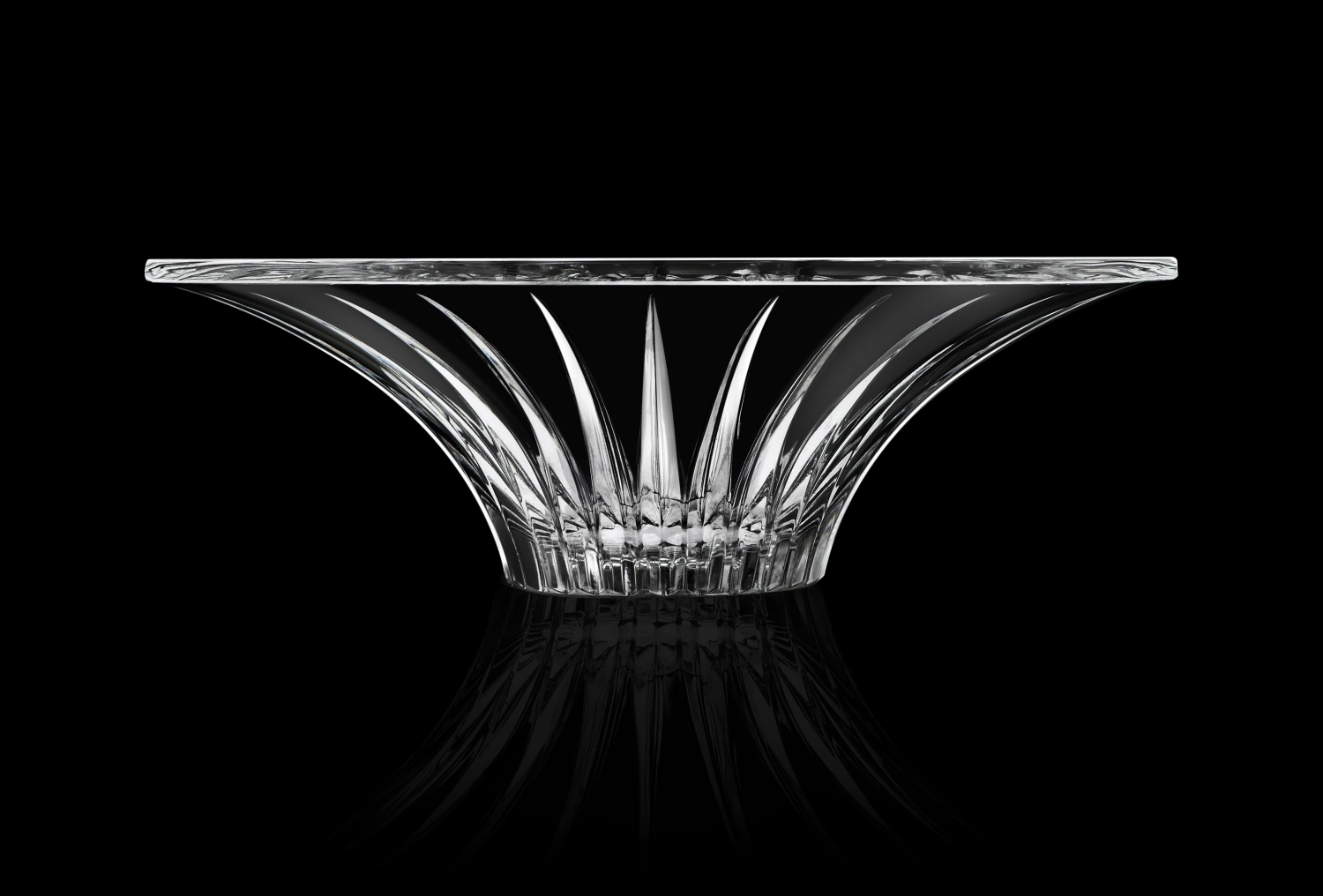 Timeless coupelle coeur ø32 h10.2 cm