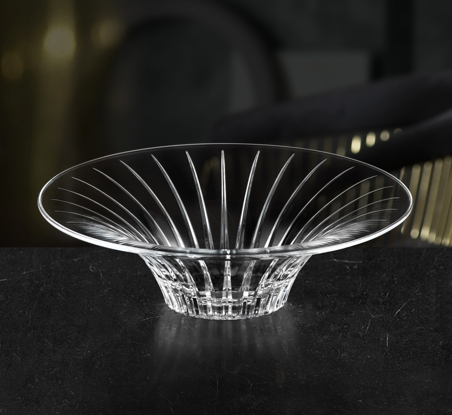 Timeless coupelle coeur ø32 h10.2 cm