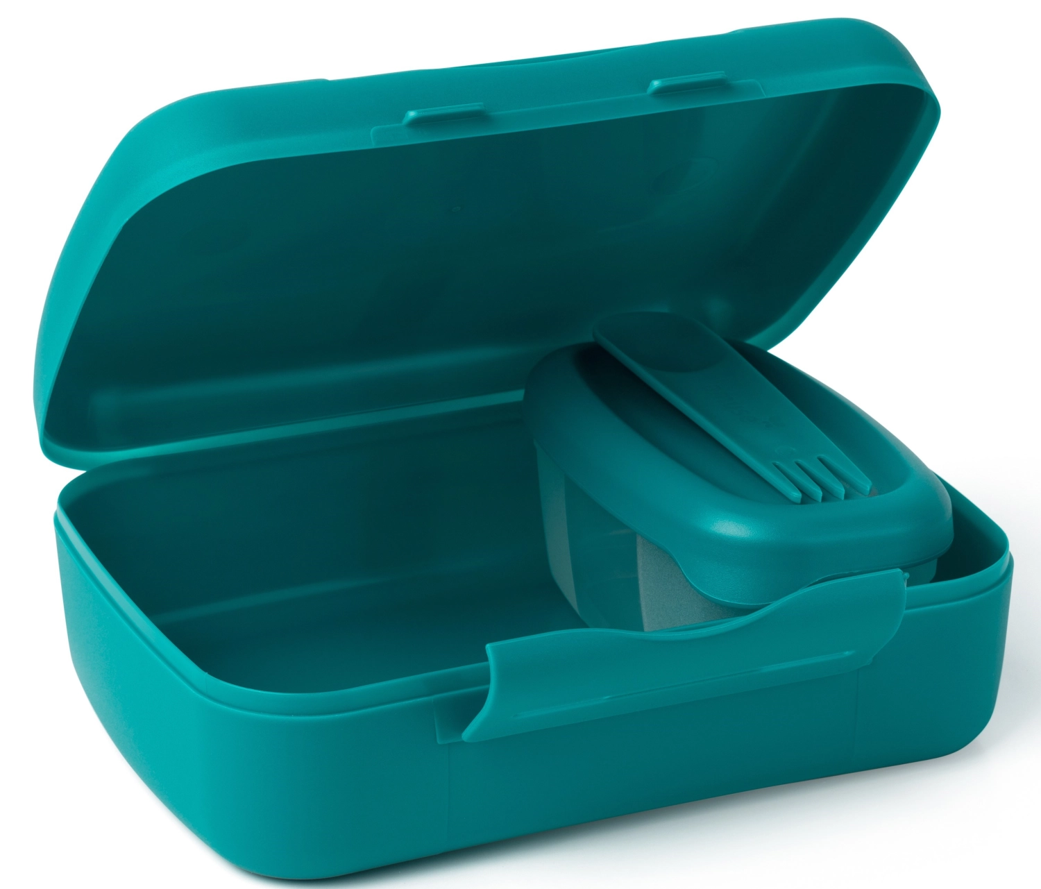 Amuse Basic Brunch Salat Box Göffel