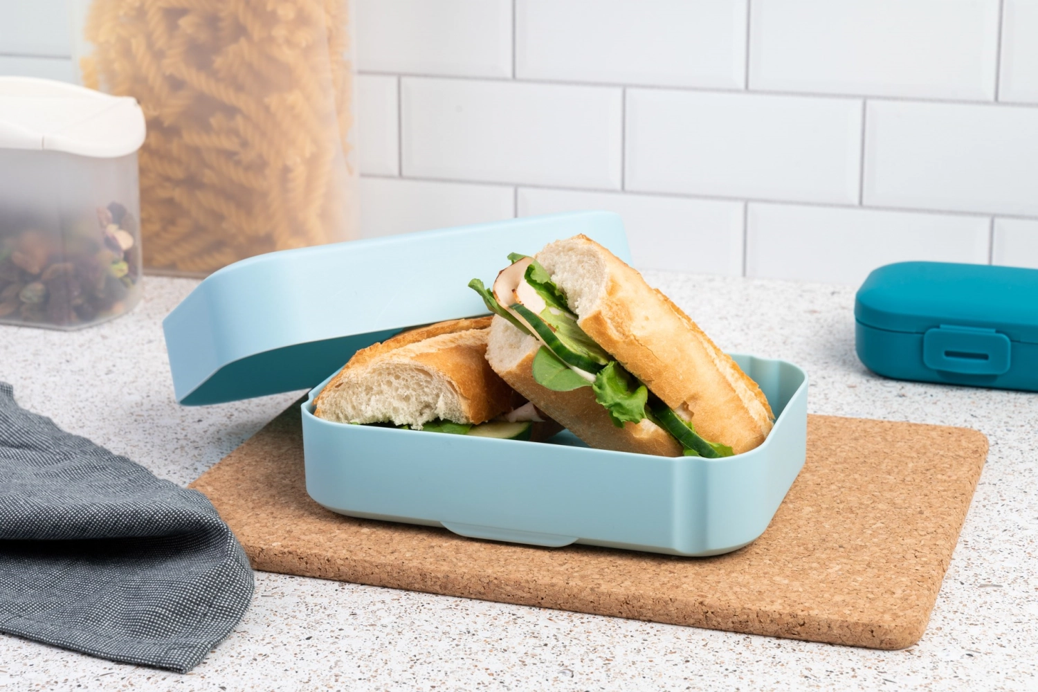Boîte à lunch AMUSE BASIC
