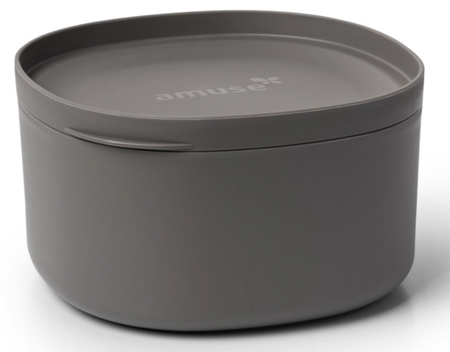 Amuse life companion large 155x155x190mm gris