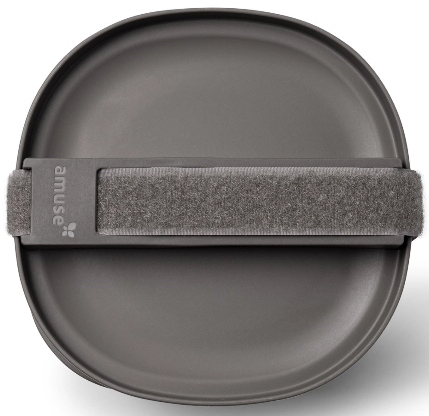 Amuse life companion large 155x155x190mm gris