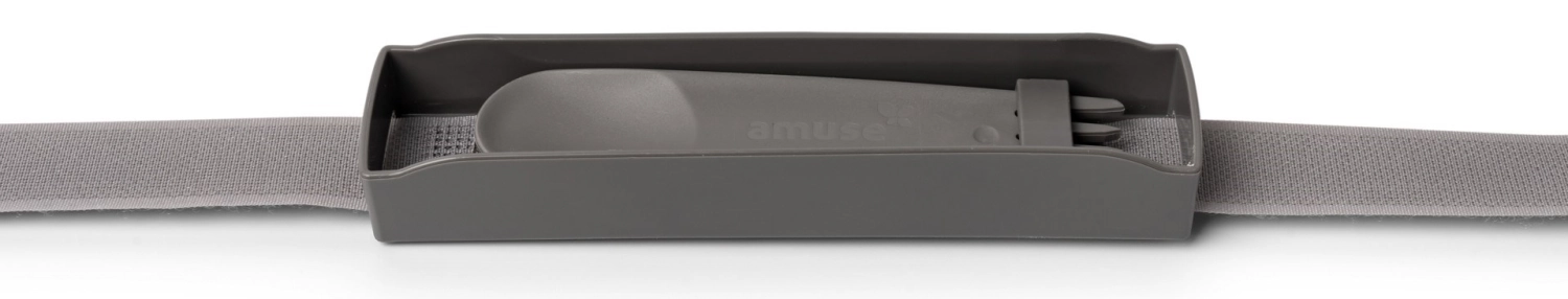 Amuse life companion large 155x155x190mm gris