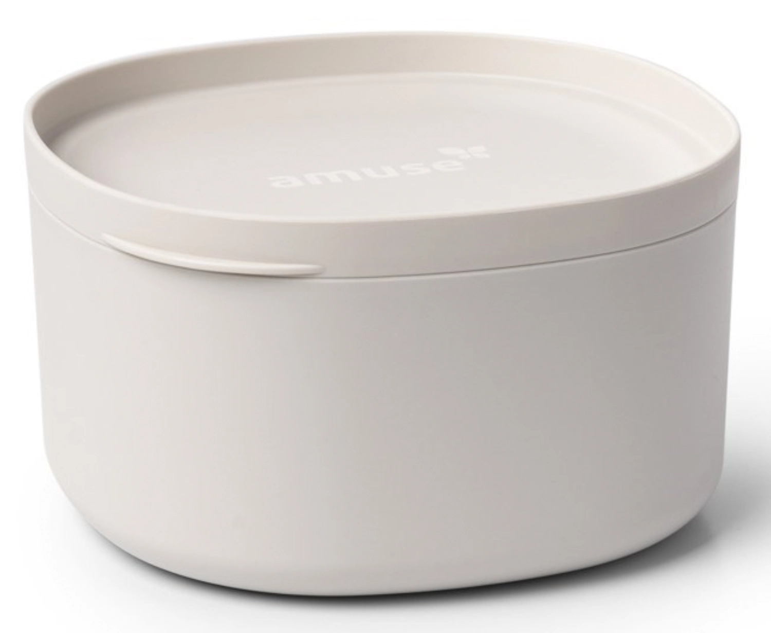 Amuse life companion large 155x155x190mm beige