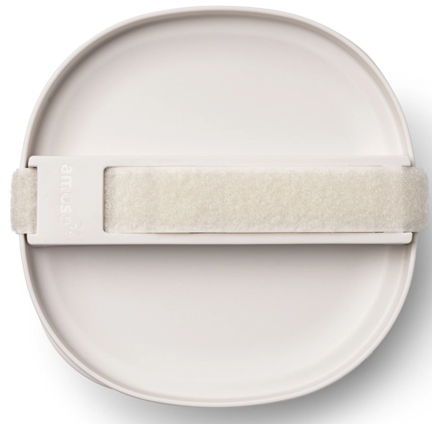 Amuse life companion large 155x155x190mm beige