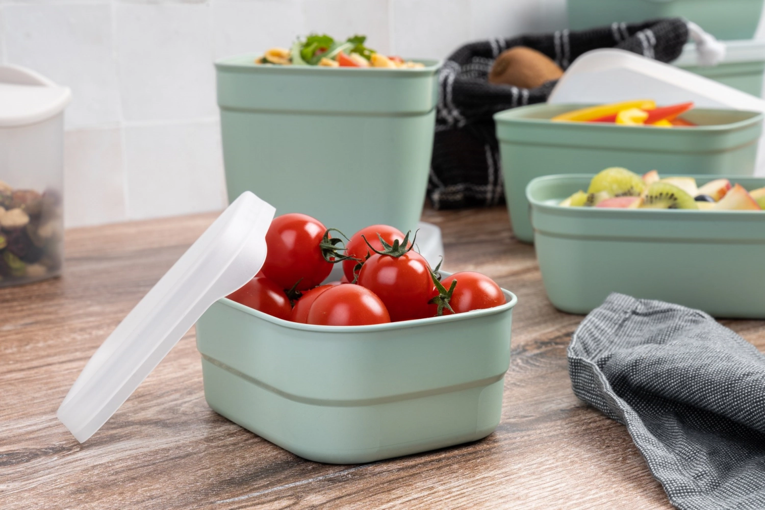 Lot de 3 boîtes Optifridge Bio 400ml